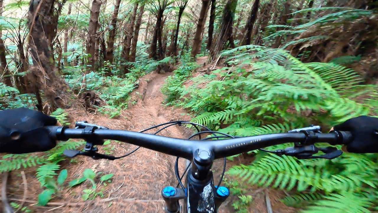 Te Ruru Te Ruru Rotorua Grade 5: First Ride - YouTube