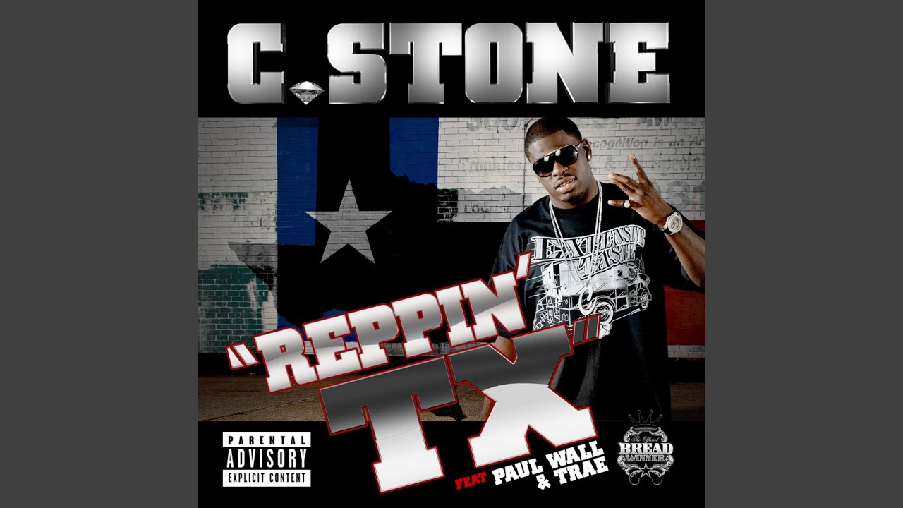 Reppin' Tx (feat. Paul Wall & Trae)