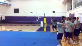 Team USA Cheer Tryout Video 2011-David