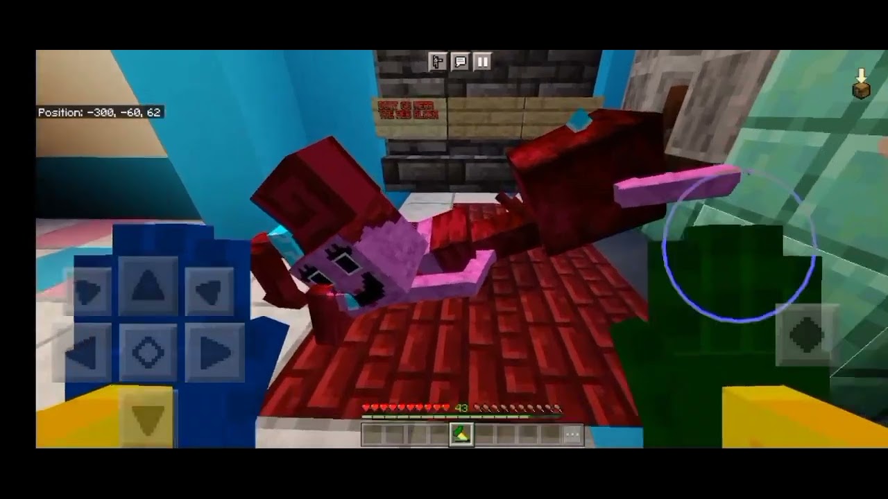 poppy playtime chapter 2 map mcpe - YouTube