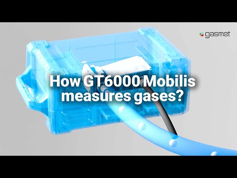 Portable Emission Monitoring Explained: How GT6000 Mobilis Measures Gases on the Go - video from Gasmet
