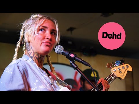 Dehd - Full Performance and Interview (Live from The Big Room)