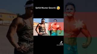 Azərbaycan Çempi̇onati Şəhi̇d Muxtar Qasi̇mli̇