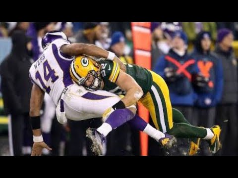 Green Bay vs. Minnesota "Webb-tastic Beatdown" (2012 NFC Wild Card) Green Bay's Greatest Games