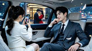 A girl mistakes a CEO’s luxury car for a taxi—to catch her cheating boyfriend—the CEO fall in love!