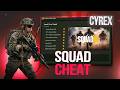 For Squad | Updated Hack For Squad | Aim, Esp &amp; Many | FREE Download 100%