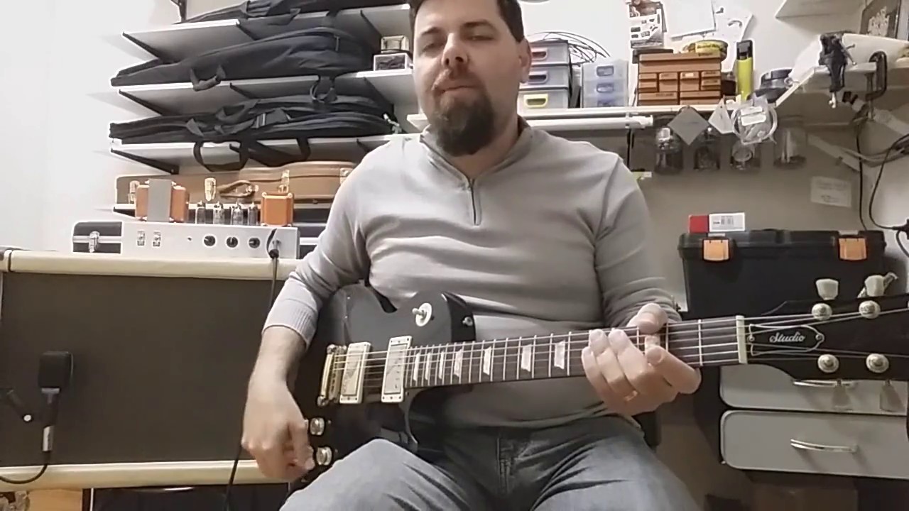 Orange Tiny Terror (Clone 30W) + Eminence Private Jack