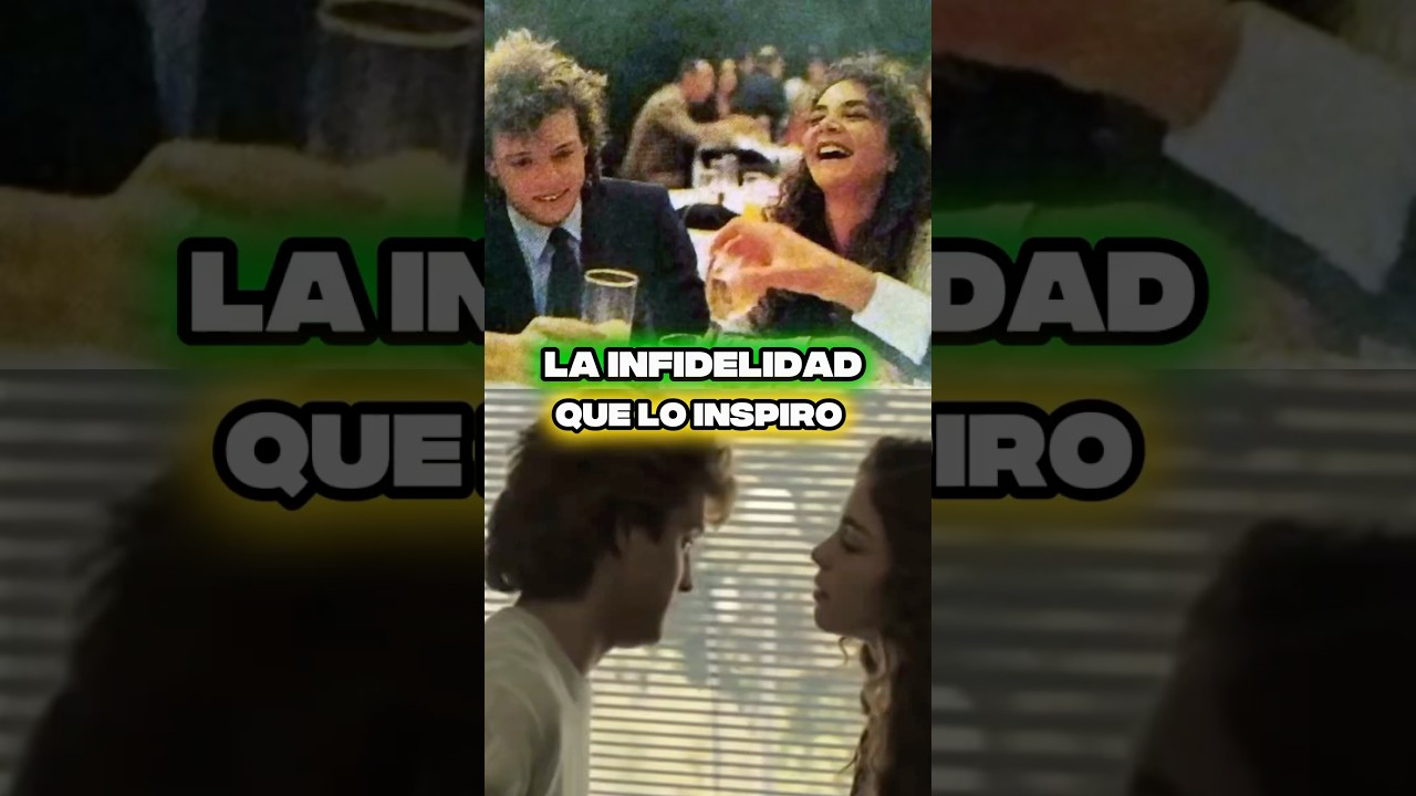 La infidelidad que marcó a Luis Miguel y su música