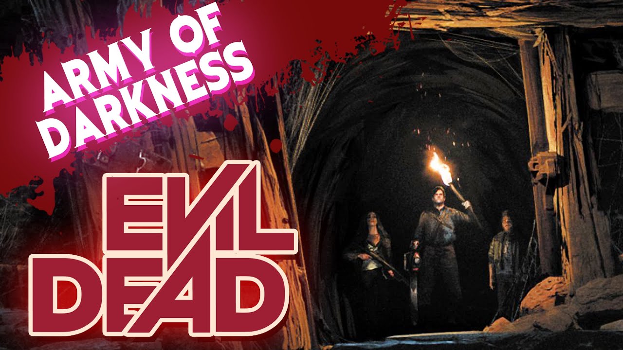 Army of Darkness DLC Concept | Evil Dead: The Game