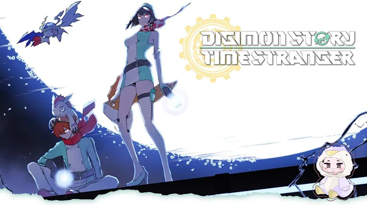 We've NEVER Been So Back | Digimon Story: Time Stranger