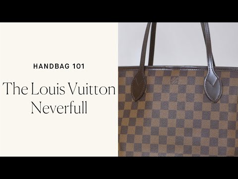 LOUIS VUITTON 101: GUIDE TO LEATHERS & MORE