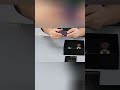 Unboxing the chastity cage from my honey