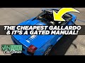 I bought the cheapest Lamborghini Gallardo on Earth!