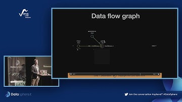 DataSphere: Luna – presentation by Piotr Moczurad