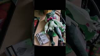 & Meowscaradas Presents