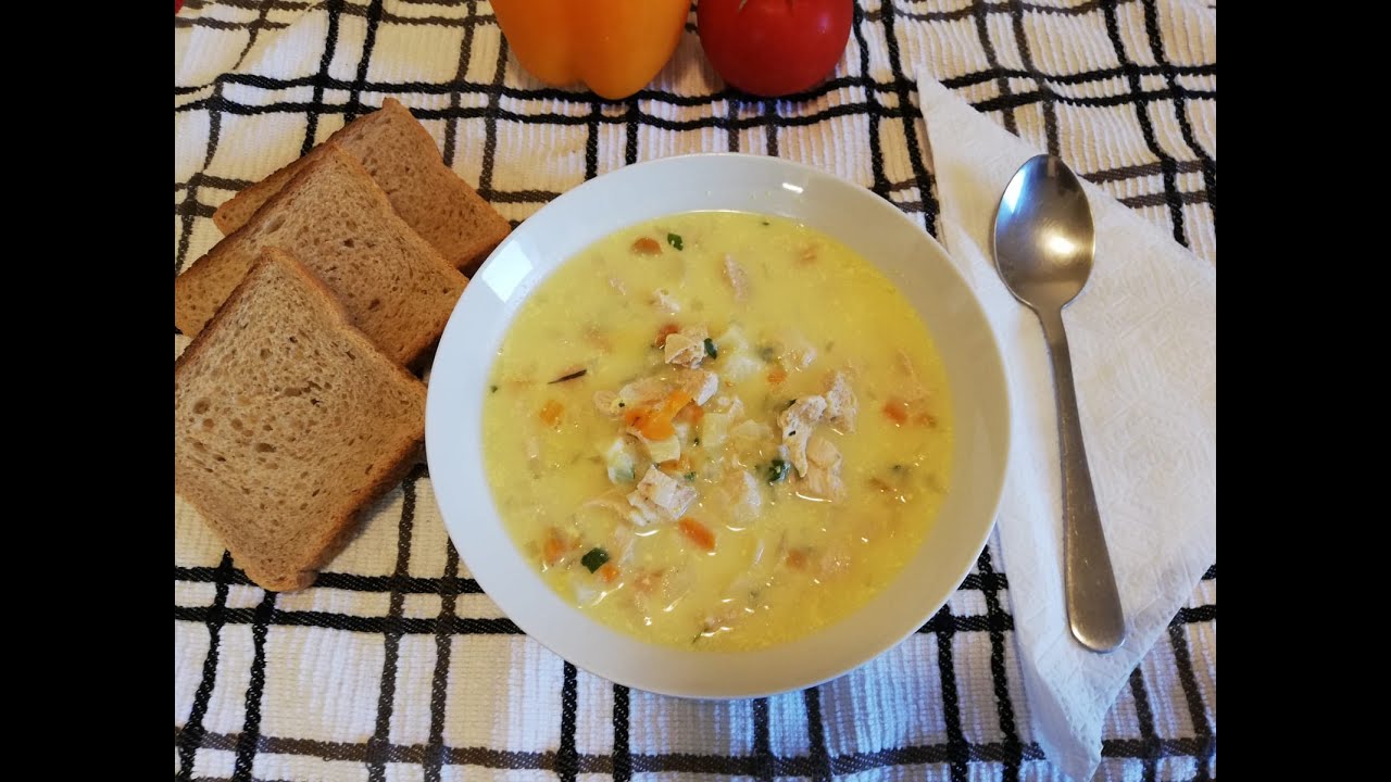 Tefal One Pot Ciorba de pui a la grec Ciorbaalagrec TefalOnePot 