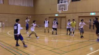 MDDS紅白戦20161101【2本目】