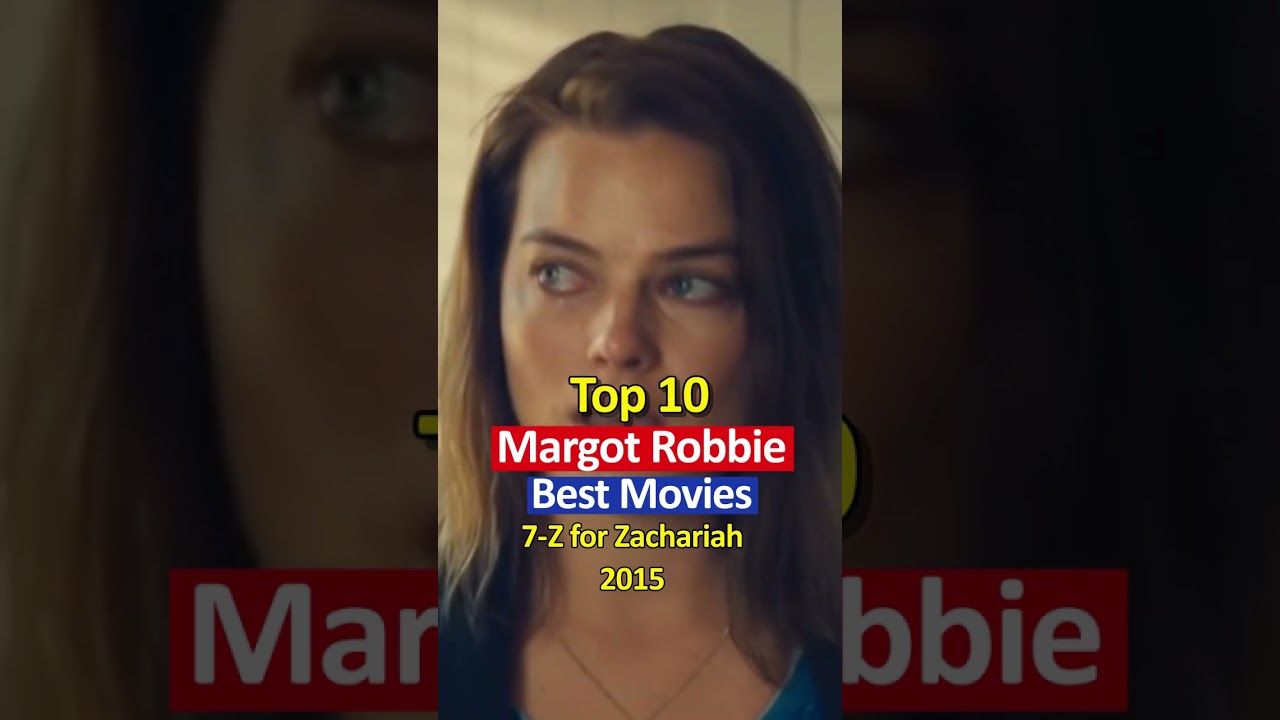Top 10 "Margot Robbie" Movies/Best Movies 