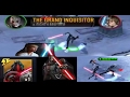 The grand inquisitors and the eighth brother anti Luke skywalker deck - starwars force arena The grand inquisitors and the eighth brother anti Luke skywalker deck - starwars force arena
