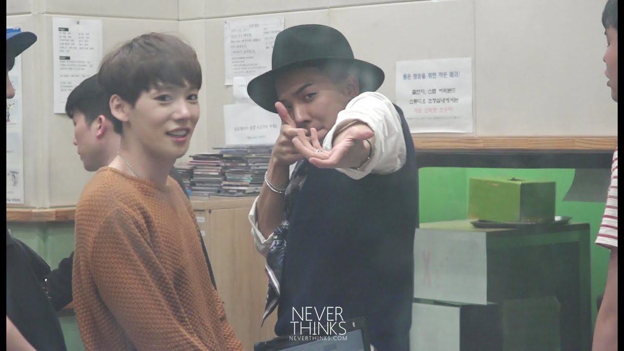 140919 WINNER 송민호 유인나의 볼륨을 높여요