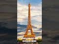 Francia es el Páis más Visitado del Mundo