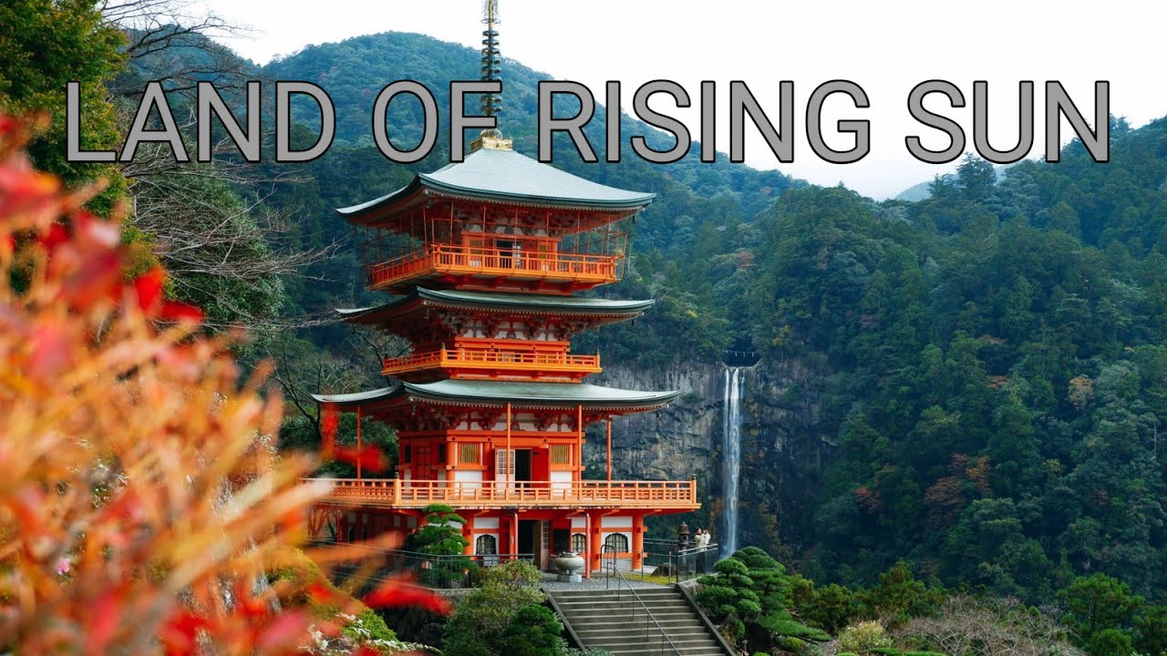 Land Of The Rising Sun Japan In 4K YouTube Land Of The Rising Sun Japan In 4K YouTube
