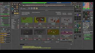 Ep1 - Heberty Tibiano - DeusOt (Mercurio)- Rp do zero - task / Reliquary System - Tibia iniciante