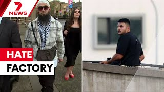 Sydneys Factory Of Hate With Links To Accused Bondi Killer Shut Down 7News
