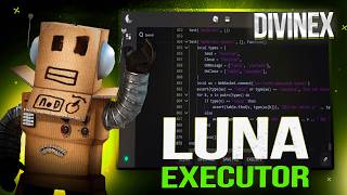 Details Roblox Executor LUNA | Free OP Exploit Web Working 2026 PC [100% UNC] Guide