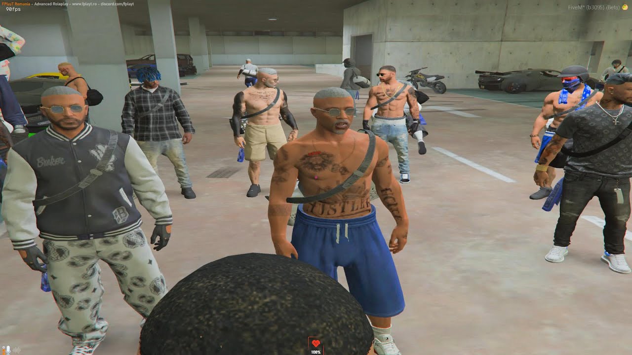 [FPLAYT] Jerry THE BROKERS MONTAGE #1