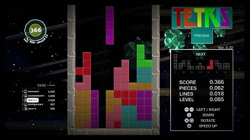 LittleBigPlanet 3 [PS4] - Tetris (Beta - Ver. 0.22)