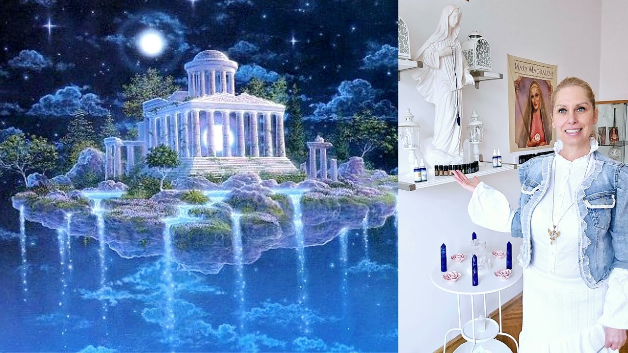 Lemúria teremtő fénykódok aktiválás