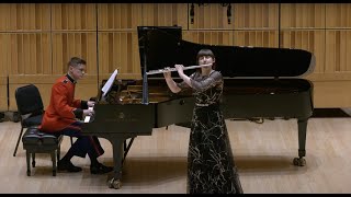 Concertino, op. 107 (C. Chaminade): Nikka Gershman, flute