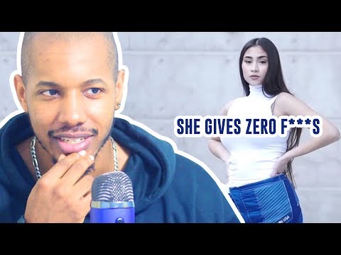 Paloma Mami - Not Steady (Video Oficial) REACTION