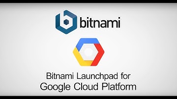 Bitnami Launchpad for Google Cloud Platform
