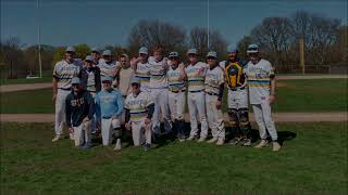 Marquette Club Baseball 2021-22