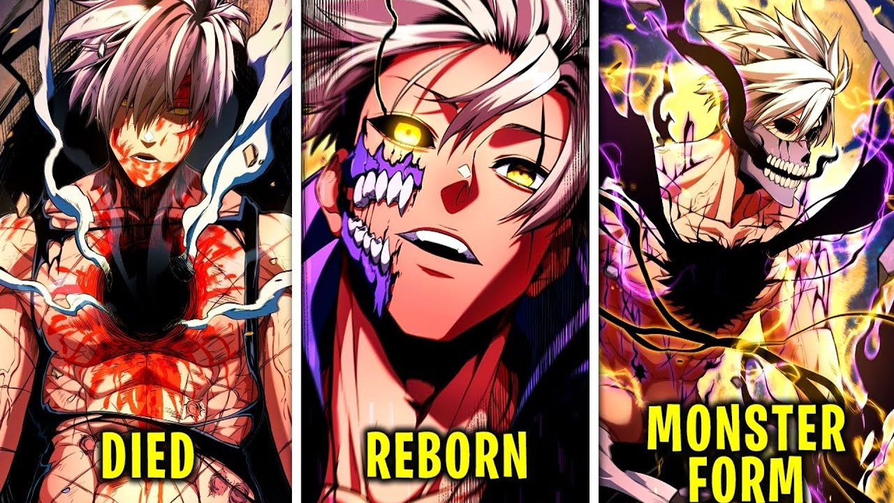 After a Life of Killing, He Becomes a Hero—Then the Grim Reaper Chooses Him – Manhwa Recap