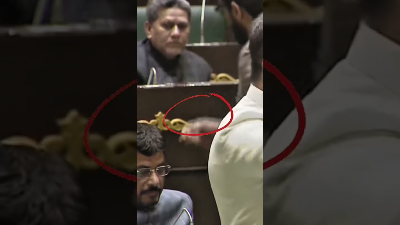 Mashaallah! Akbaruddin Owaisi Sahab ne AIMIM Leaders ke sath Telangana Assembly mein speech ke