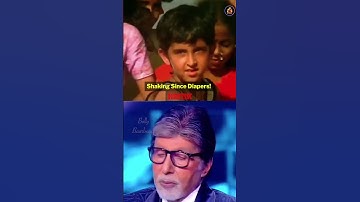 "When Amitabh Bachchan Spotted Hrithik