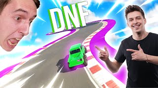 DOSTAL DNF METR PŘED CÍLEM! 😂🤣 | GTA Online w/@MrTomcatCZ