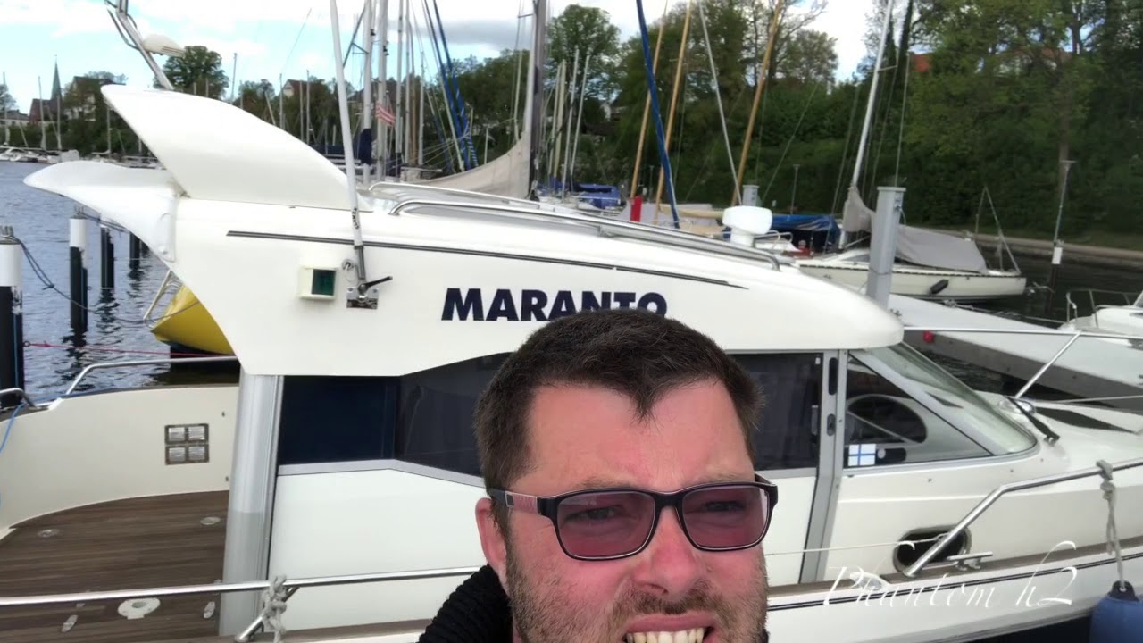 Segeln auf der Ostsee während der Corona Maßnahmen