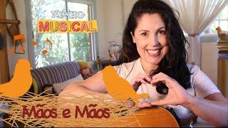 Com as mãos ! Música infantil, Jogos de Mãos em 2023