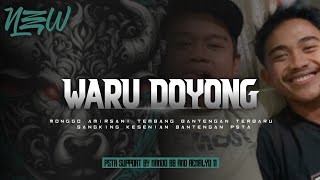 DJ BANTENGAN 🔥 WARU DOYONG - PUTRO SUMBER TUNGGUL AMETUNG - @DJc2revolution