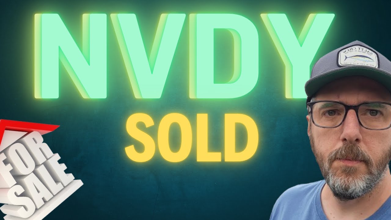 Почему я продал акции NVDY через 18 месяцев | Инвесторам, ориентированным на получение дохода, не...