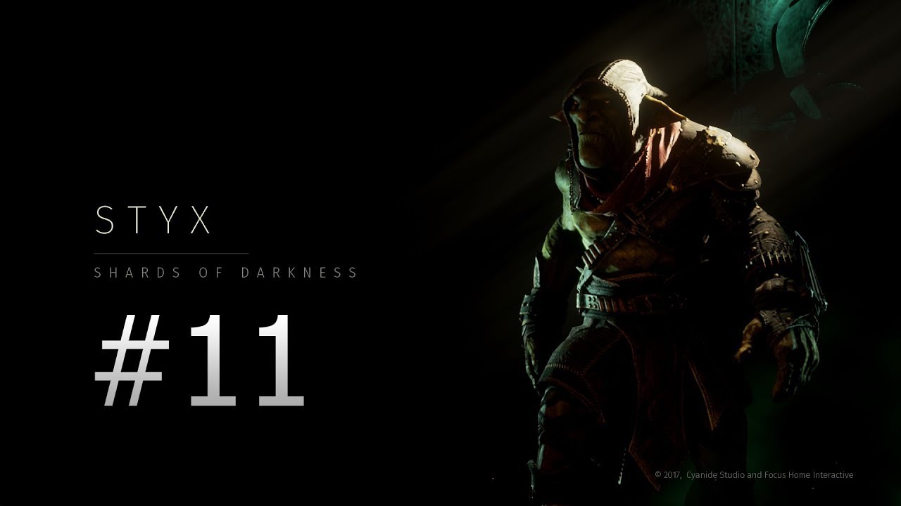Styx: Shards of Darkness (PC) | Gameplay en español | 1080p 60fps | Parte #11 | video phone beyonce mp3
