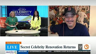 Secret Celebrity Renovation