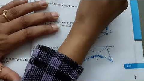 STD 6 EM MATHS CH 14 PRACTICAL GEOMETRY P 7 PUROHIT MONIKA