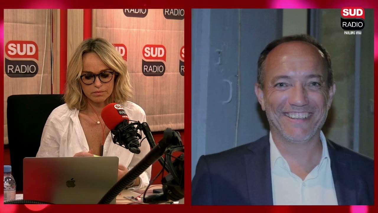 Sud Radio à votre service- William Patin, Directeur de développement des ventes sud-ouest de Tollens