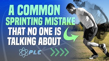 Sprint Mechanics: The Most Common Sprinting Mistake That No One Is Talk About #sprintmechanics