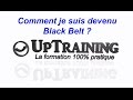 Simon leclercq  uptraining  comment je suis devenu black belt 